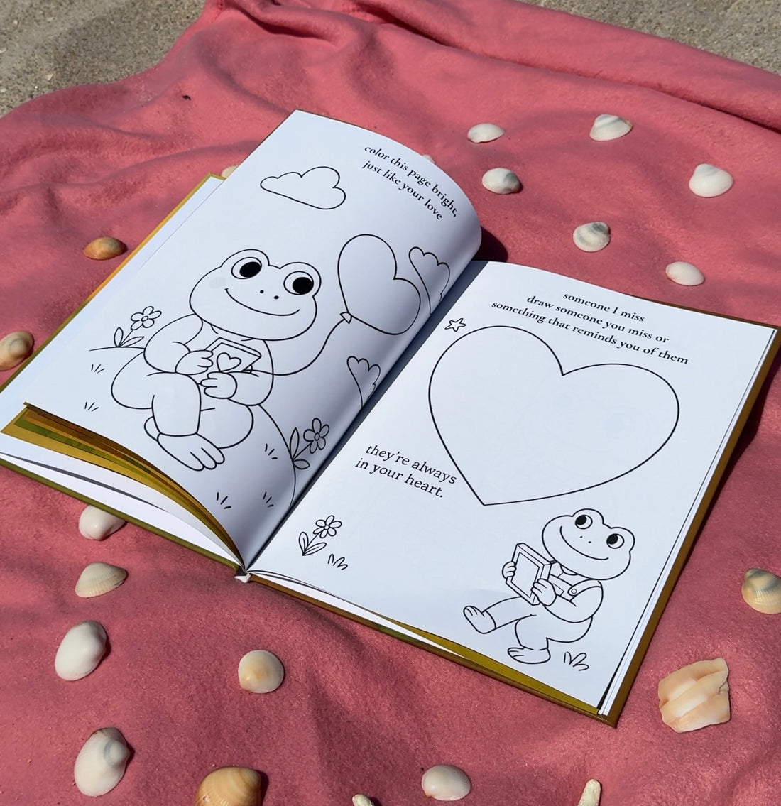 Even If I Can’t See You – A Gentle Children’s Book to Comfort Big Feelings
